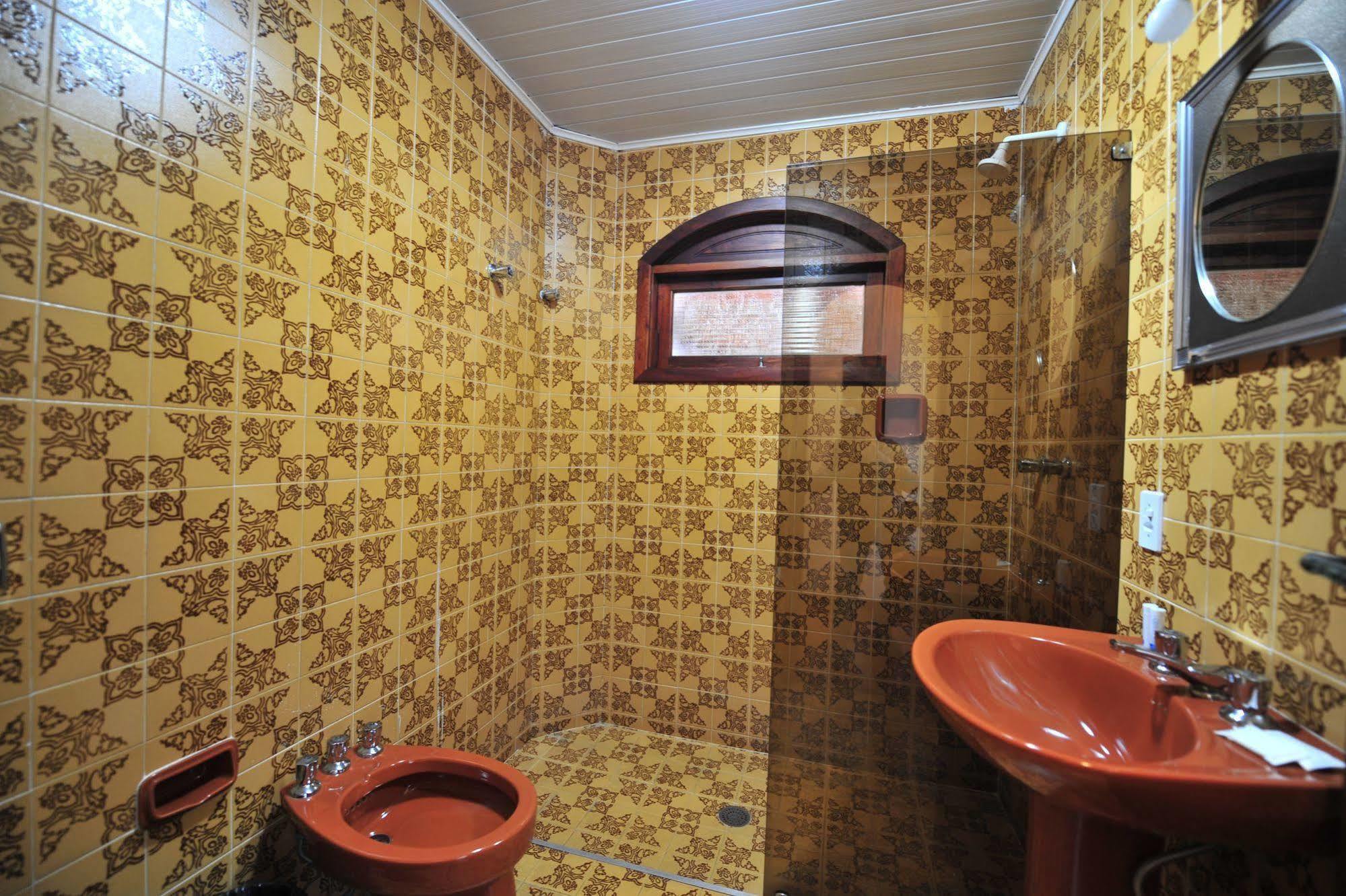 Pousada Villaggio Di Roma Campos do Jordão Kültér fotó