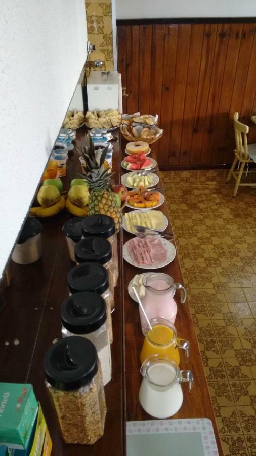 Pousada Villaggio Di Roma Campos do Jordão Kültér fotó