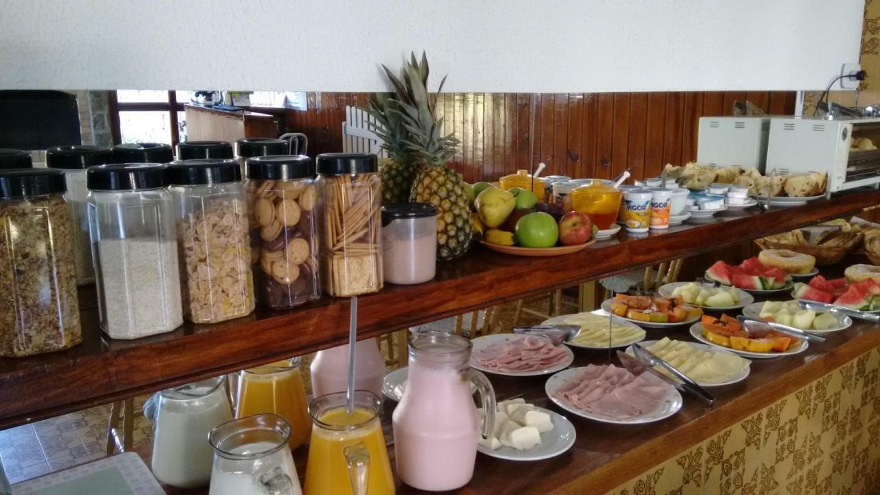 Pousada Villaggio Di Roma Campos do Jordão Kültér fotó